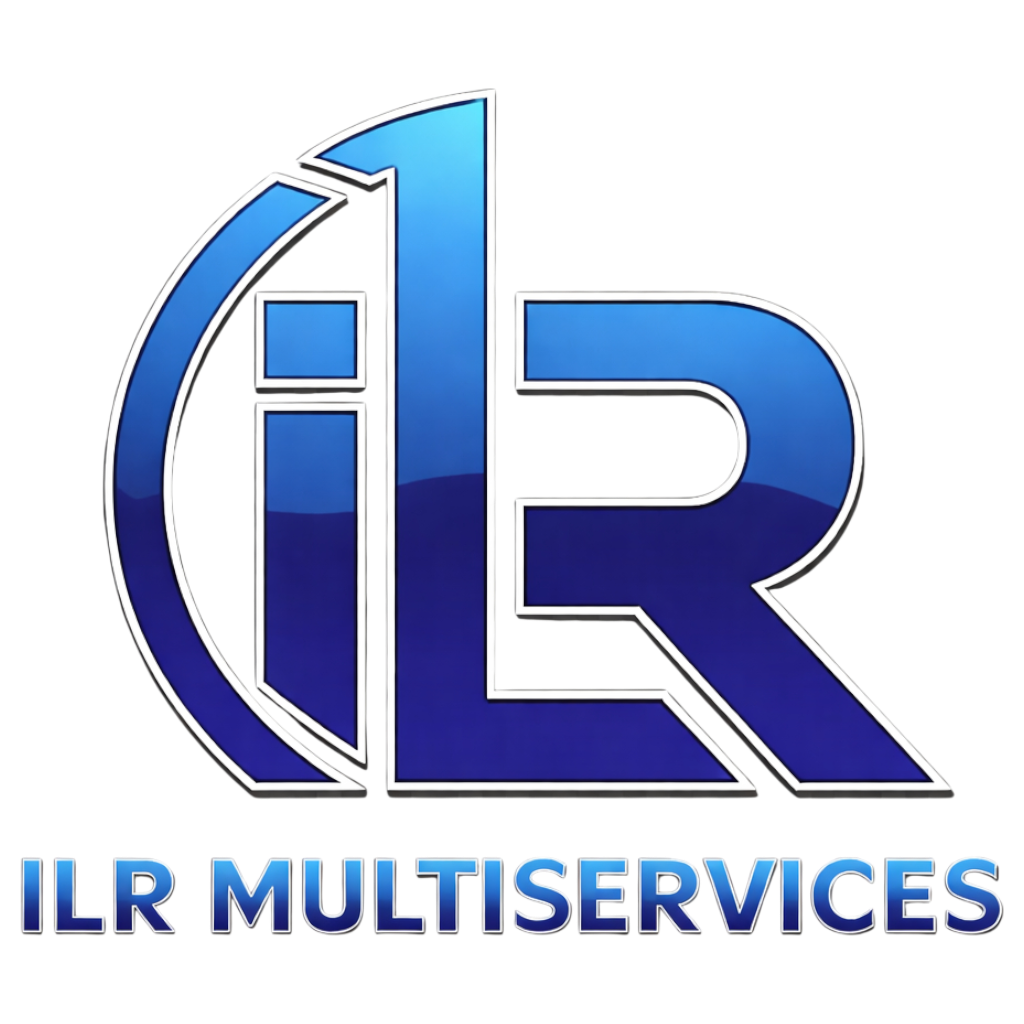 ILR MultiServices Logo